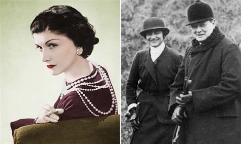 coco chanel boyfriends|coco chanel's jewish in laws.